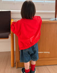 Little Foxx – Reversible Check Windbreaker