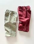 Little Foxx – Wide Cotton Pants