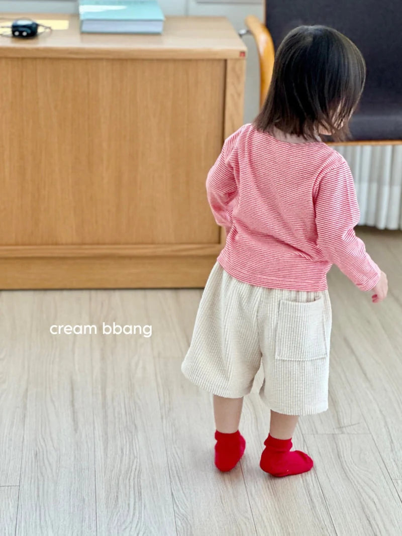 Little Foxx – Cozy Stripe Knit