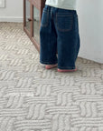 Little Foxx – Light Denim Baggy