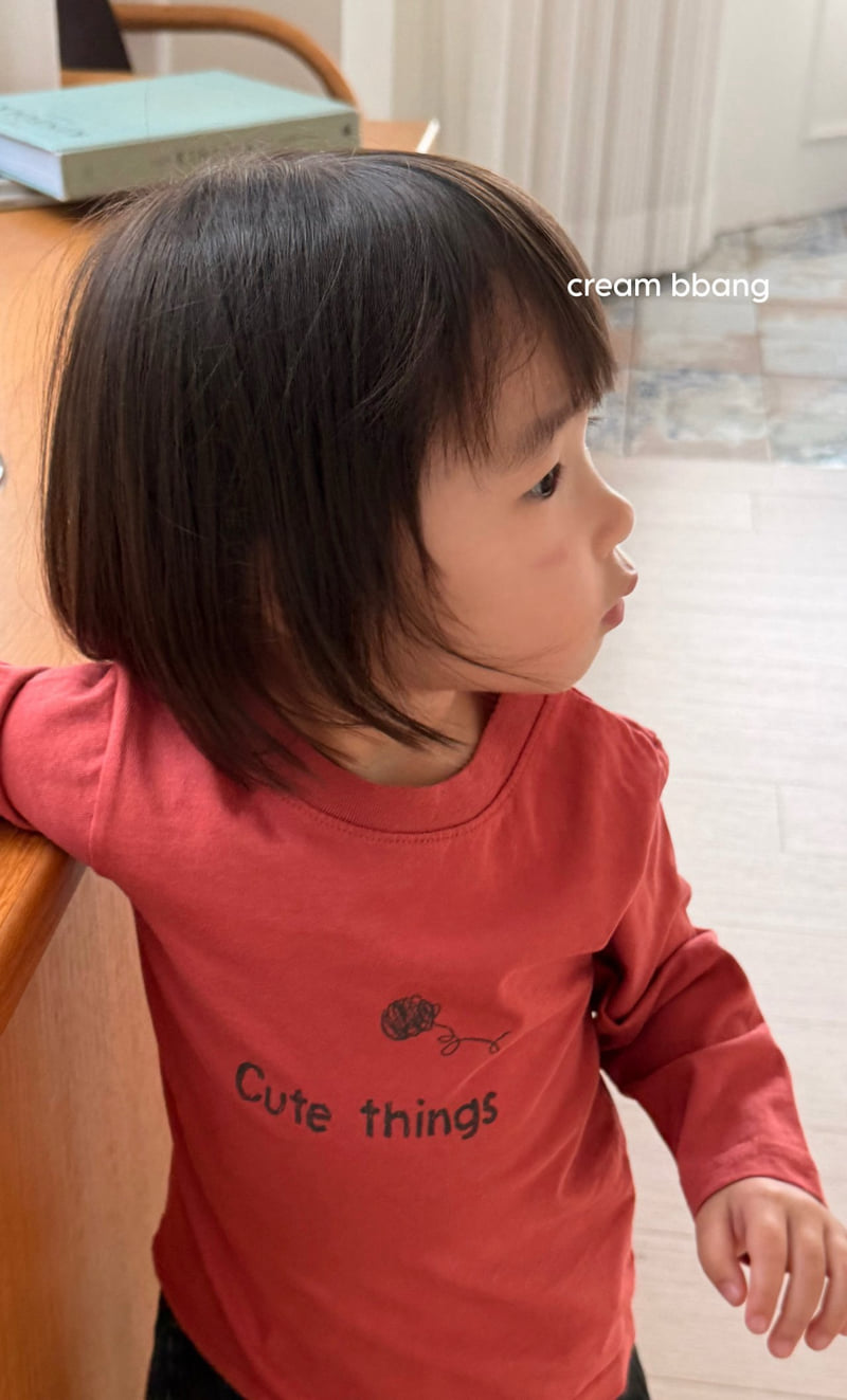 Little Foxx – Cute Single Tee