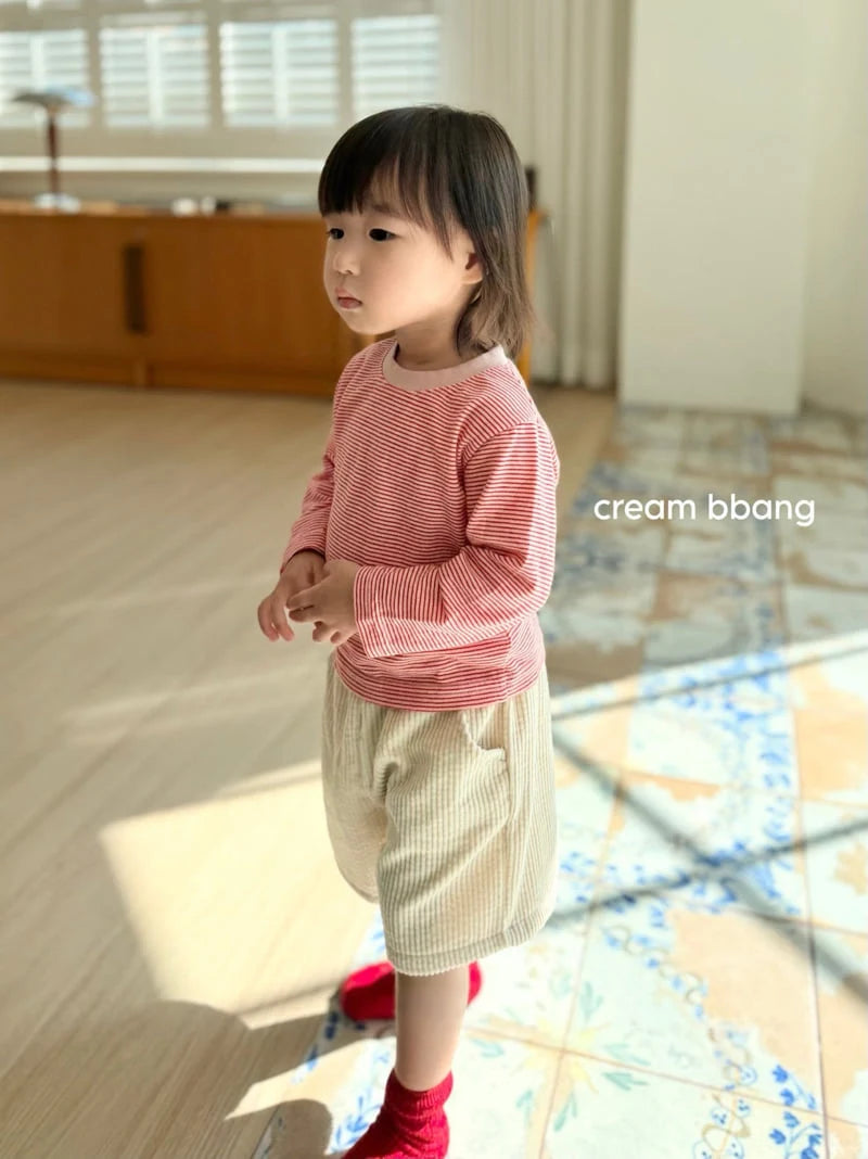 Little Foxx – Cozy Stripe Knit