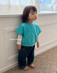 Little Foxx – Vintage Half Sweatshirt