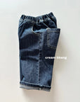 Little Foxx – Light Denim Baggy