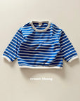 Little Foxx – Stripe Sweatshirt