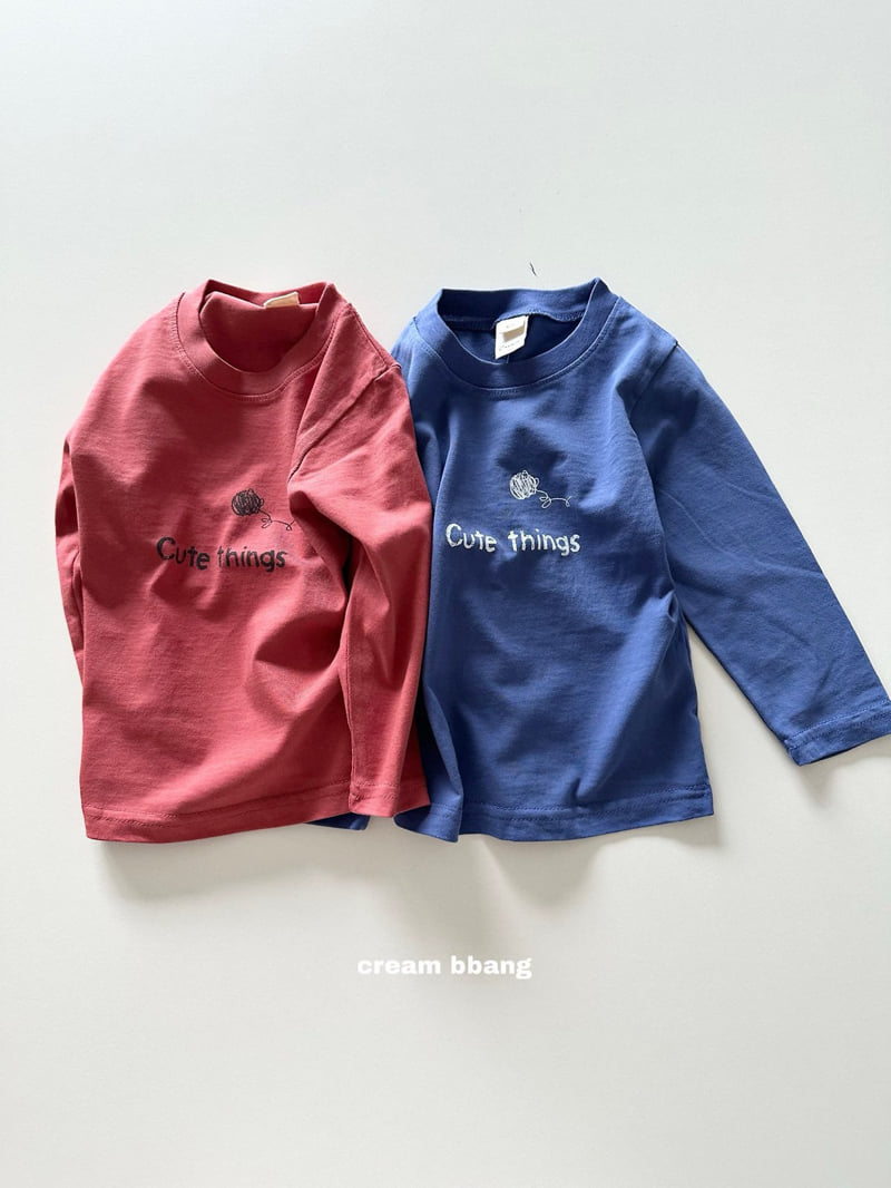 Little Foxx – Cute Single Tee