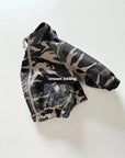 Little Foxx – Camo Jacket