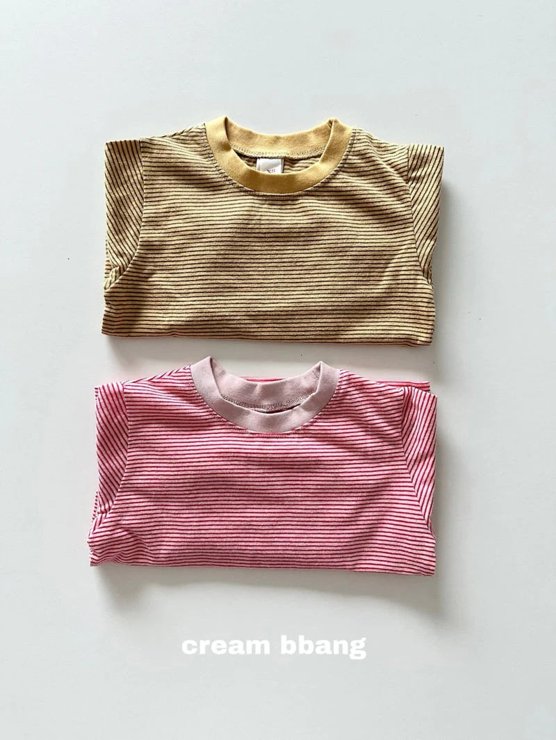 Little Foxx – Cozy Stripe Knit
