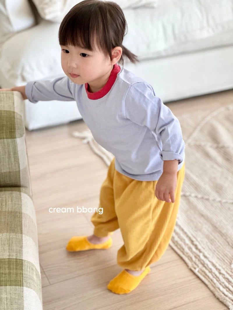 Little Foxx – Palette Color-Block Tee