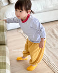 Little Foxx – Palette Color-Block Tee