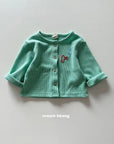 Little Foxx – Flying Waffle Cardigan