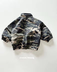 Little Foxx – Camo Jacket
