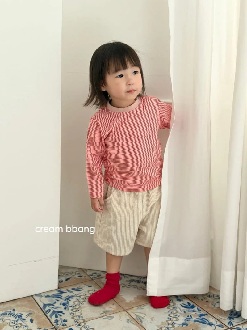 Little Foxx – Cozy Stripe Knit