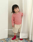 Little Foxx – Cozy Stripe Knit