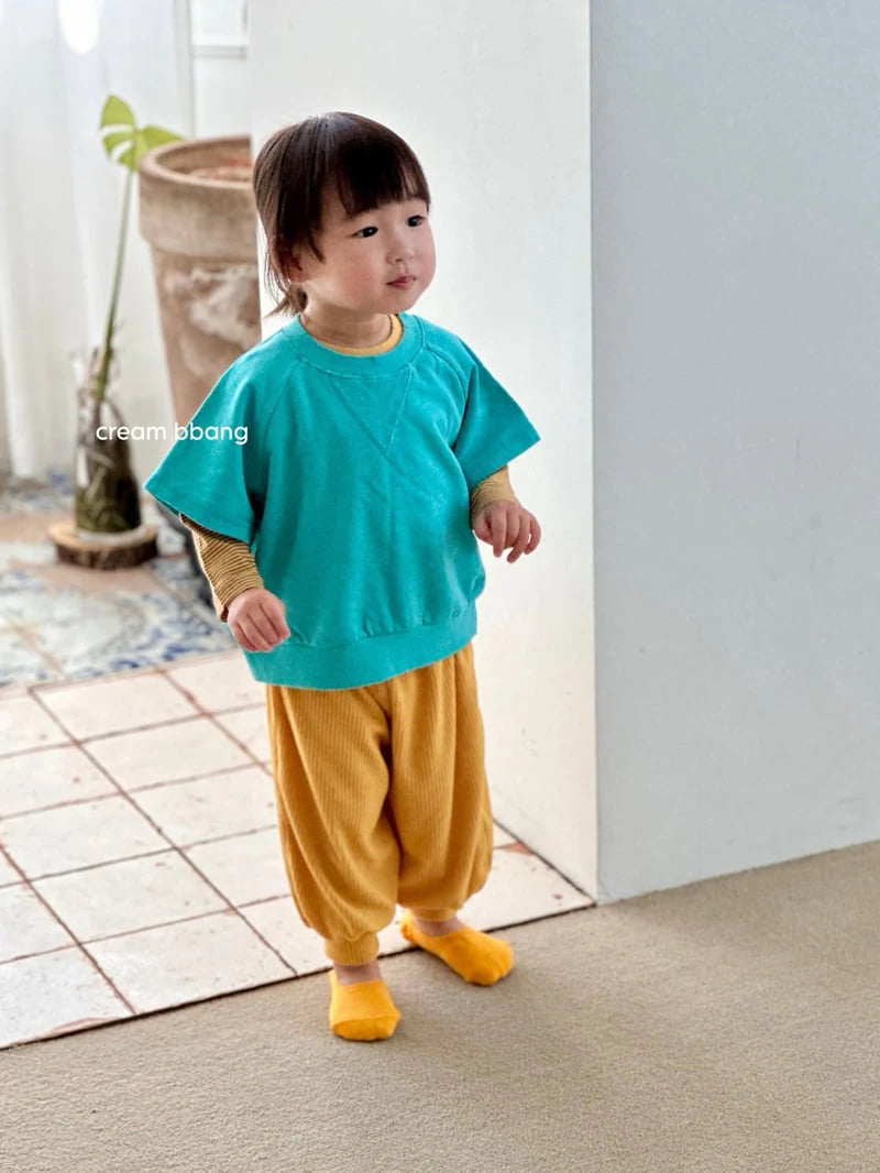 Little Foxx – Vintage Half Sweatshirt