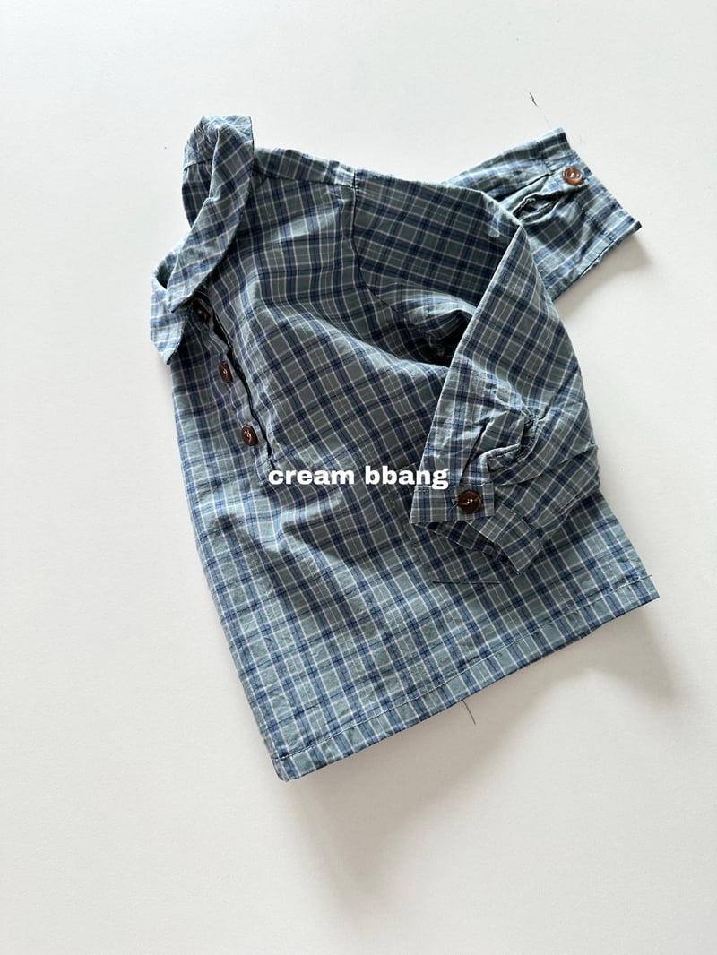 Little Foxx – Palm Tree Shirt