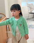 Little Foxx – Flying Waffle Cardigan
