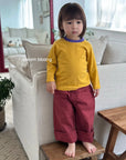 Little Foxx – Wide Cotton Pants