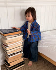 Little Foxx – Antique Check Shirt