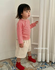 Little Foxx – Cozy Stripe Knit