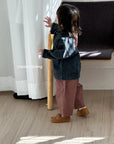 Little Foxx – Puppy Denim Jacket