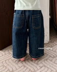 Little Foxx – Light Denim Baggy