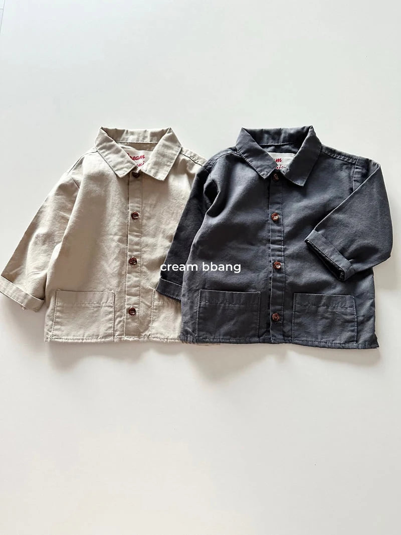 Little Foxx – Simple Cotton Jacket
