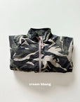 Little Foxx – Camo Jacket