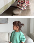 Little Foxx – Cozy Fleece Washed Sweatshirt