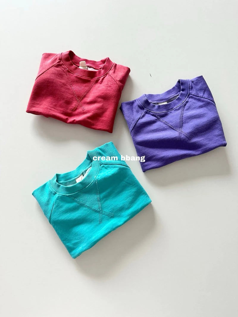 Little Foxx – Vintage Half Sweatshirt
