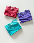 Little Foxx – Vintage Half Sweatshirt