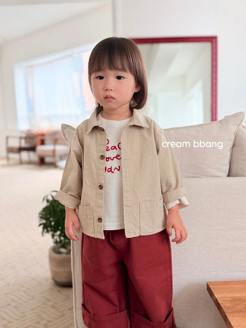 Little Foxx – Simple Cotton Jacket