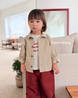 Little Foxx – Simple Cotton Jacket