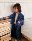 Little Foxx – Antique Check Shirt