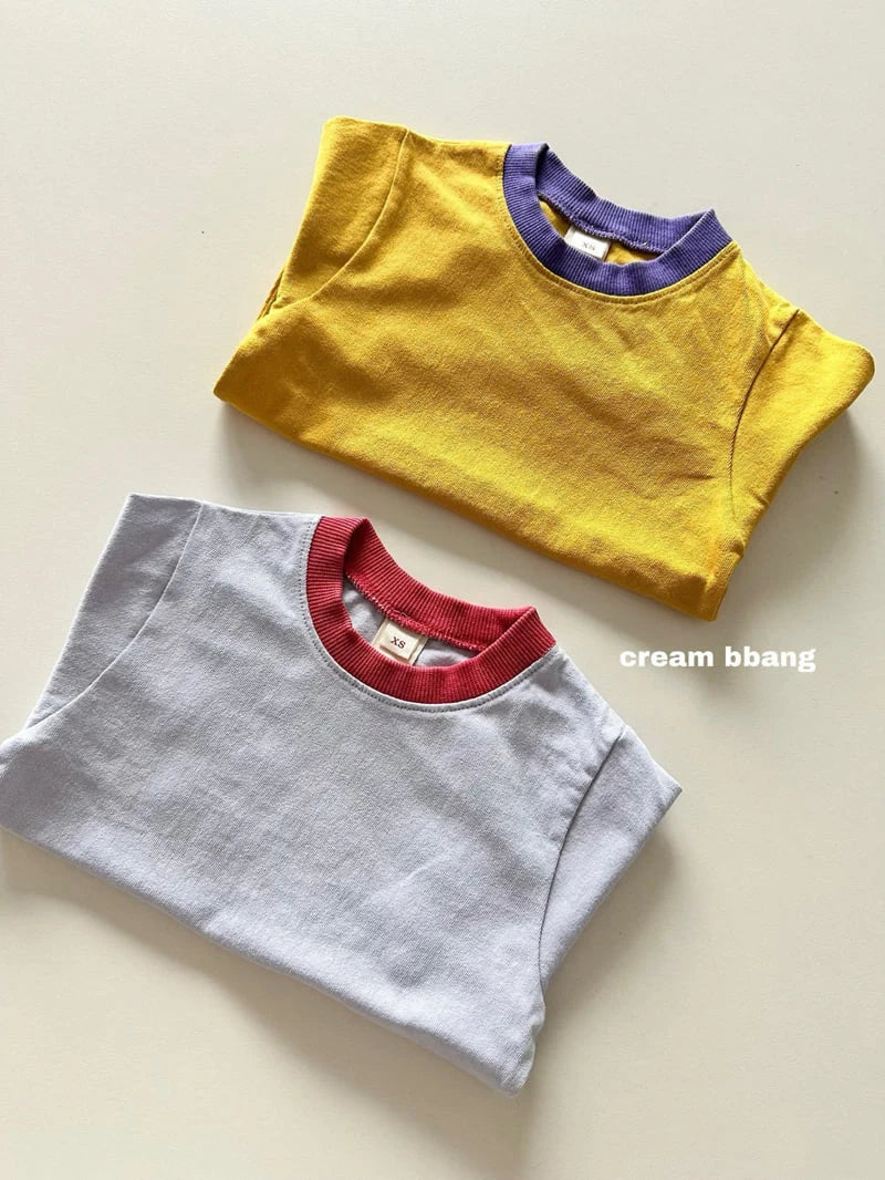 Little Foxx – Palette Color-Block Tee