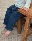 Little Foxx – Light Denim Baggy