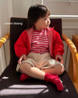 Little Foxx – Stripe Sweatshirt