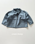 Little Foxx – Palm Tree Shirt