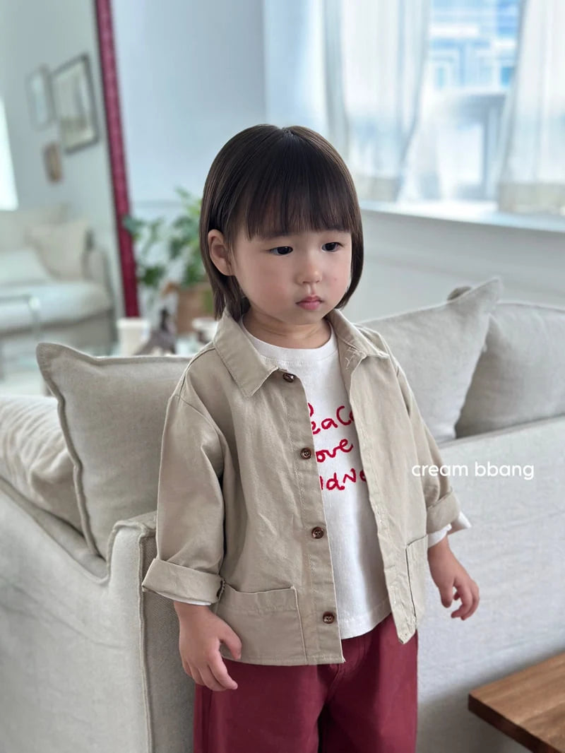 Little Foxx – Simple Cotton Jacket