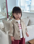 Little Foxx – Simple Cotton Jacket