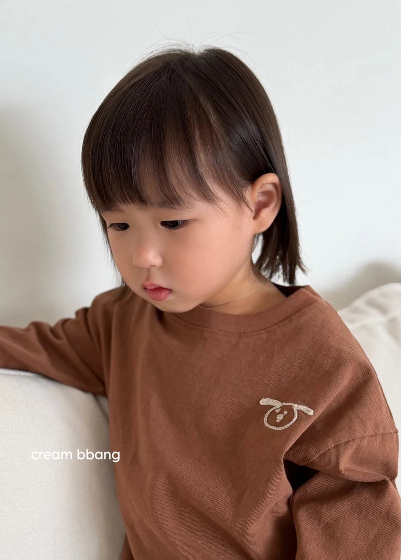 Little Foxx – Puppy Single Tee