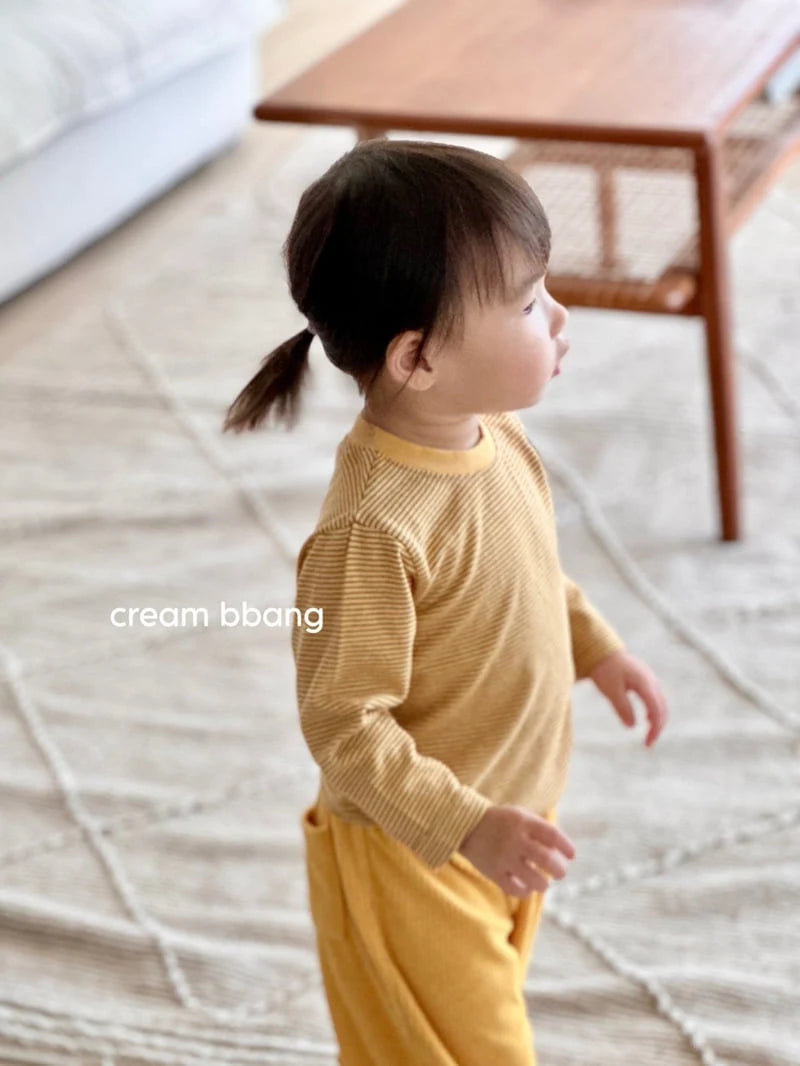 Little Foxx – Cozy Stripe Knit
