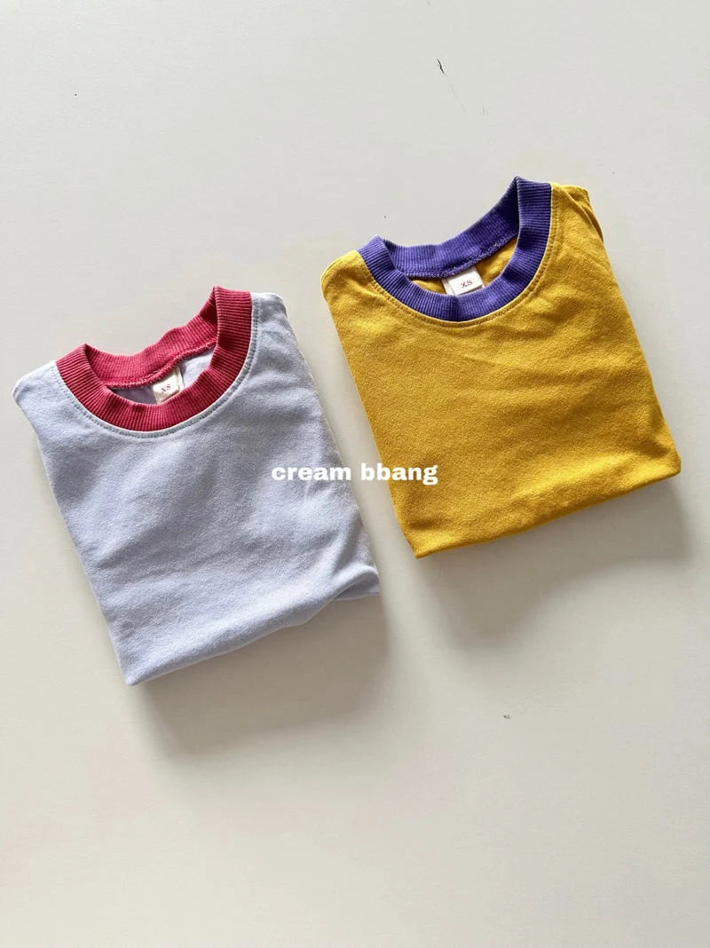 Little Foxx – Palette Color-Block Tee