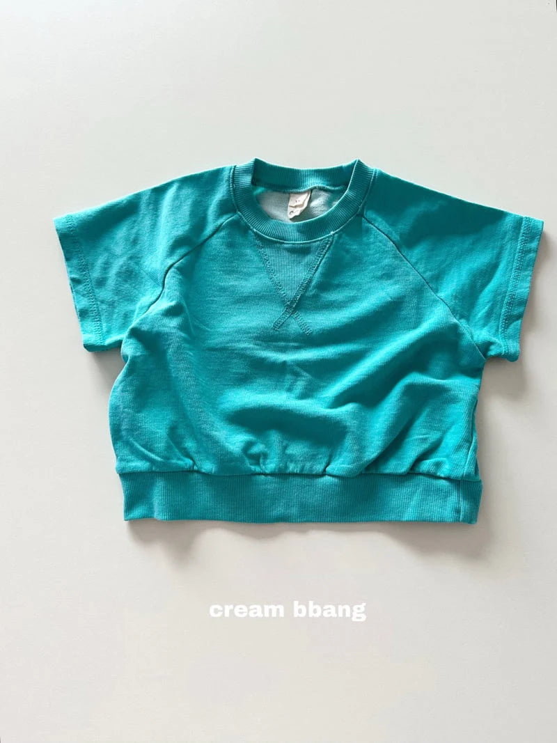 Little Foxx – Vintage Half Sweatshirt