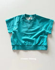 Little Foxx – Vintage Half Sweatshirt
