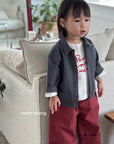 Little Foxx – Simple Cotton Jacket