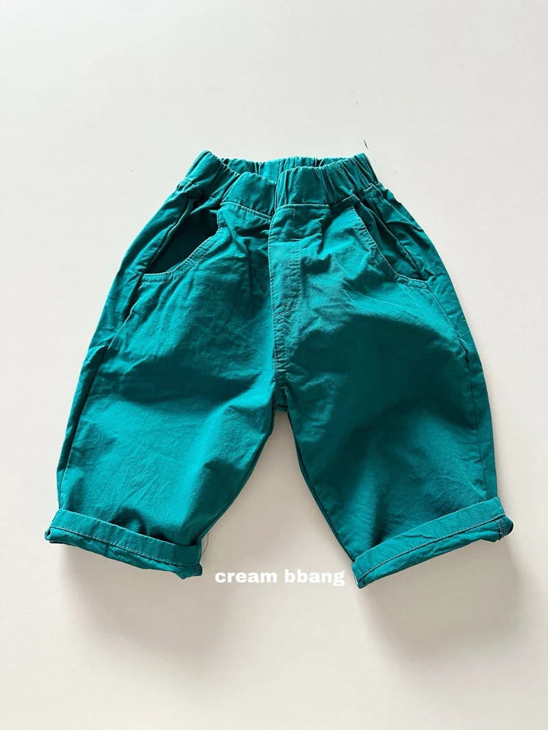 Little Foxx – Crispy Baggy Pants