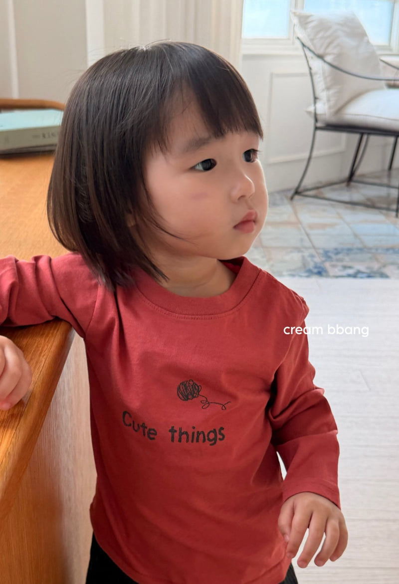 Little Foxx – Cute Single Tee
