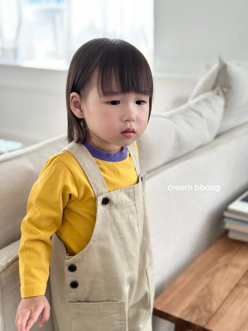Little Foxx – Palette Color-Block Tee