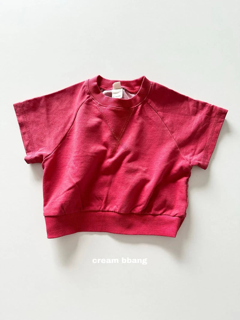 Little Foxx – Vintage Half Sweatshirt